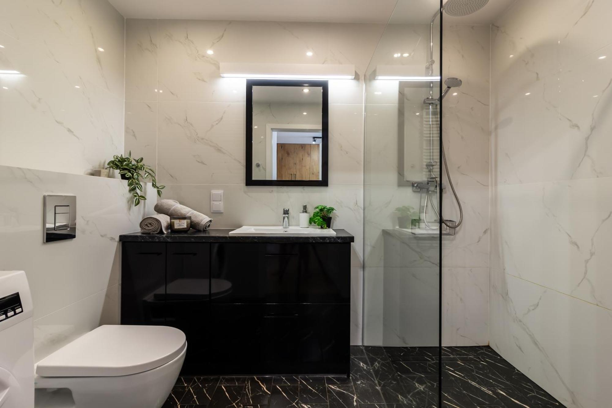 Apartament Near Sky Tower Free Parking For 2 Cars 브로츠와프 외부 사진