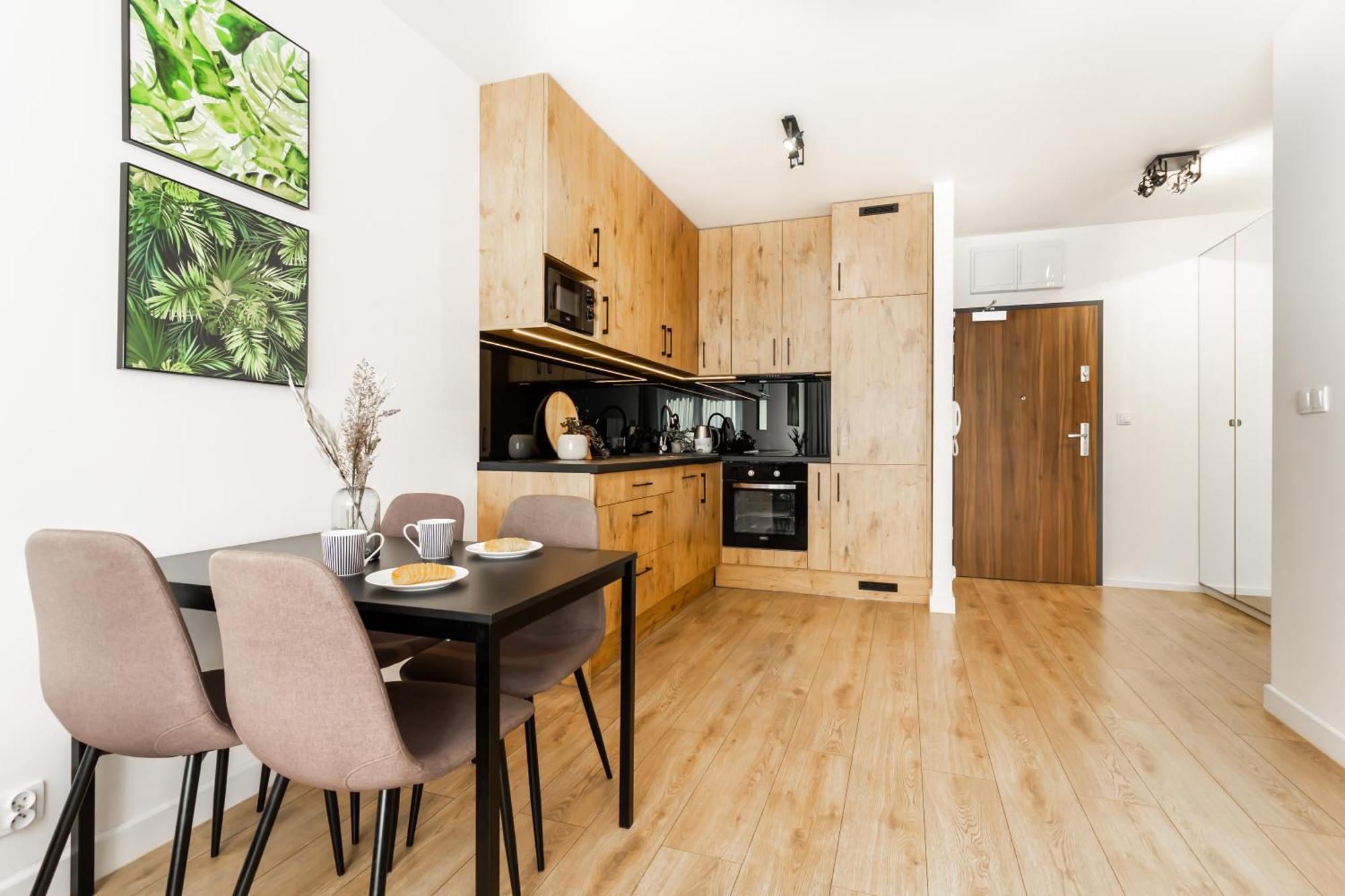 Apartament Near Sky Tower Free Parking For 2 Cars 브로츠와프 외부 사진